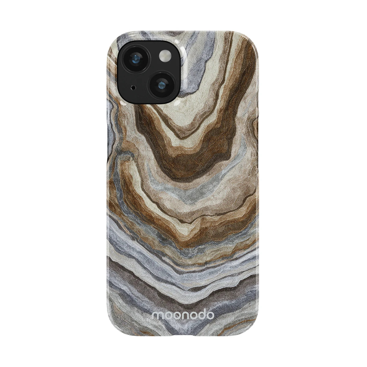 Stellar Canyon - iPhone 15 Case