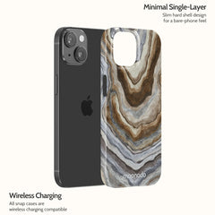 Stellar Canyon - iPhone 15 Case