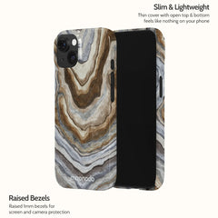 Stellar Canyon - iPhone 15 Case