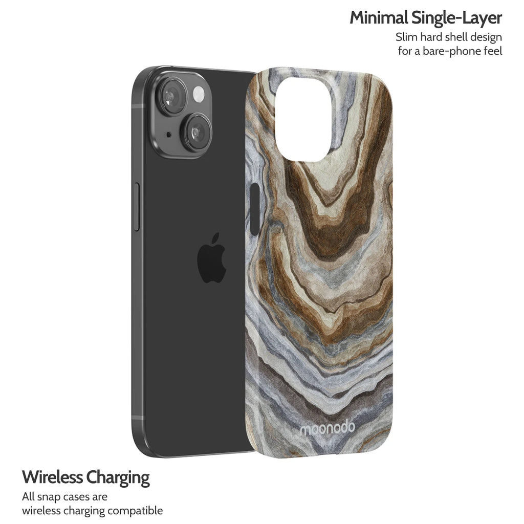 Stellar Canyon - iPhone 15 Case