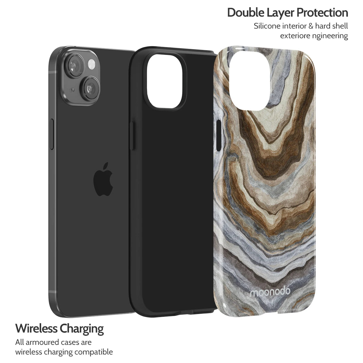 Stellar Canyon - iPhone 15 Plus Case
