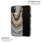 Stellar Canyon - iPhone 15 Plus Case