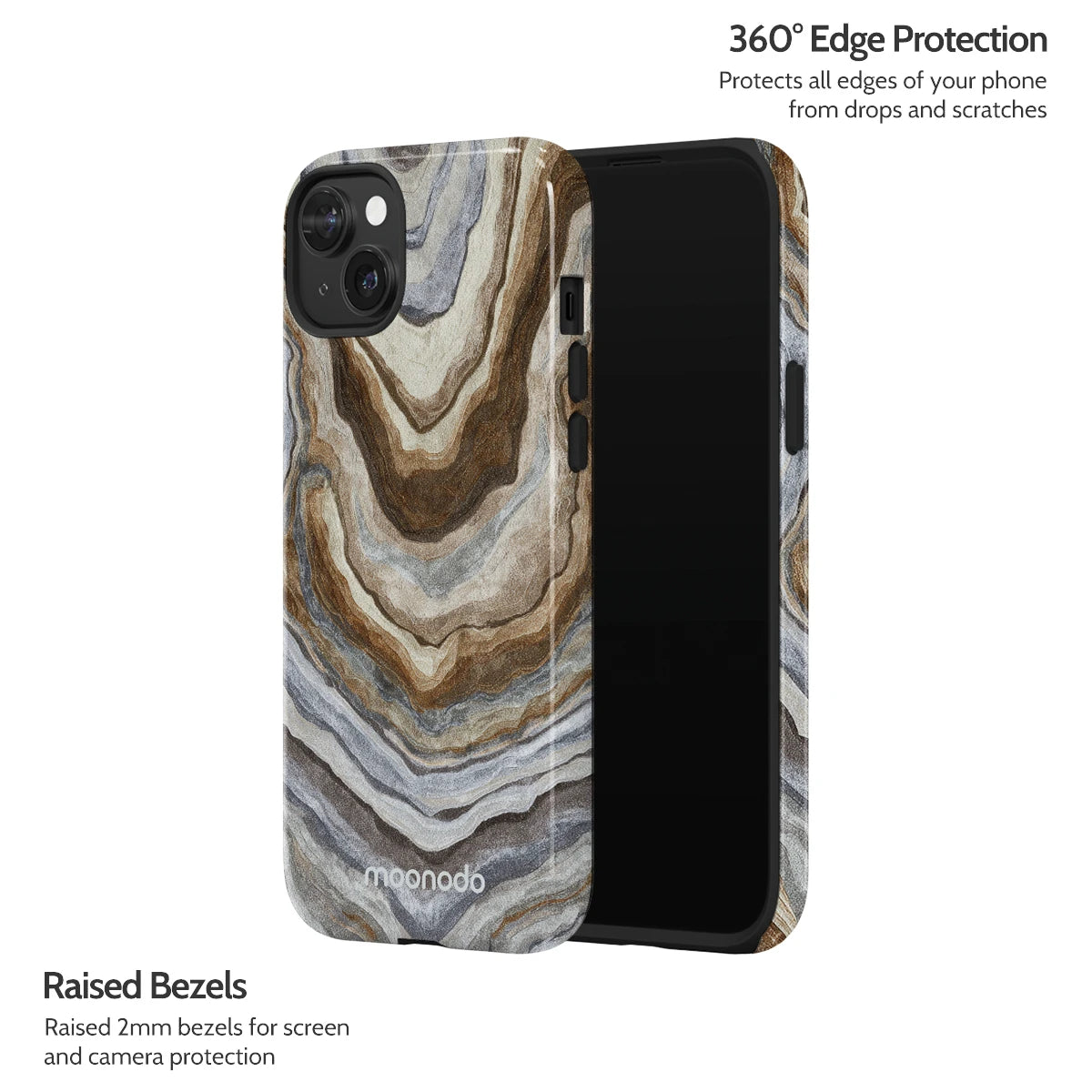 Stellar Canyon - iPhone 15 Plus Case