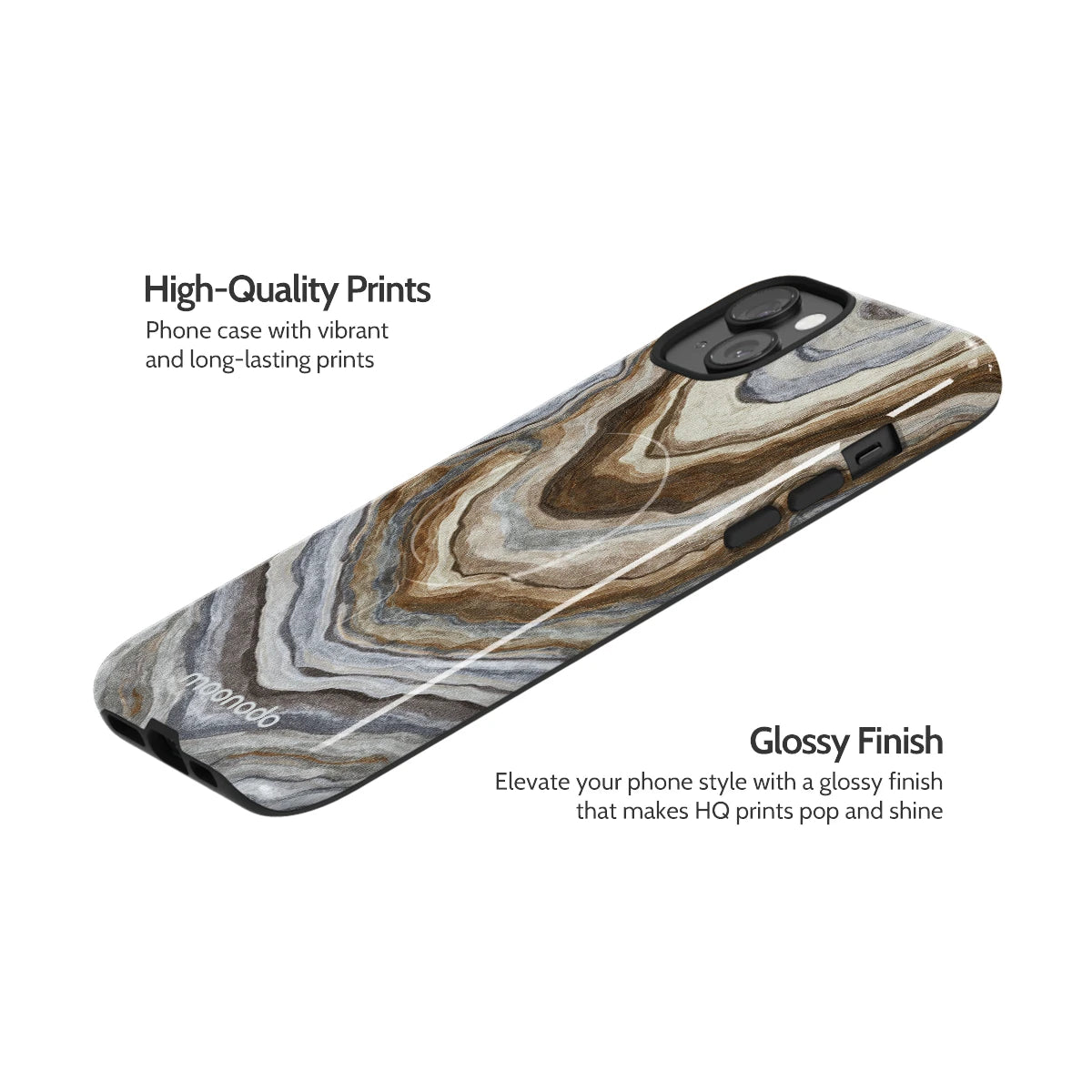 Stellar Canyon - iPhone 15 Plus Case