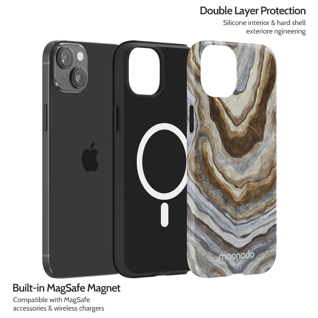 Stellar Canyon - iPhone 15 Plus Case