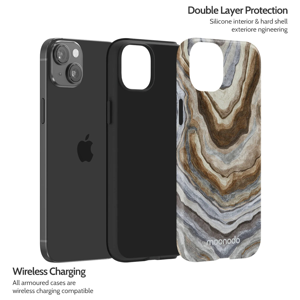 Stellar Canyon - iPhone 15 Plus Case