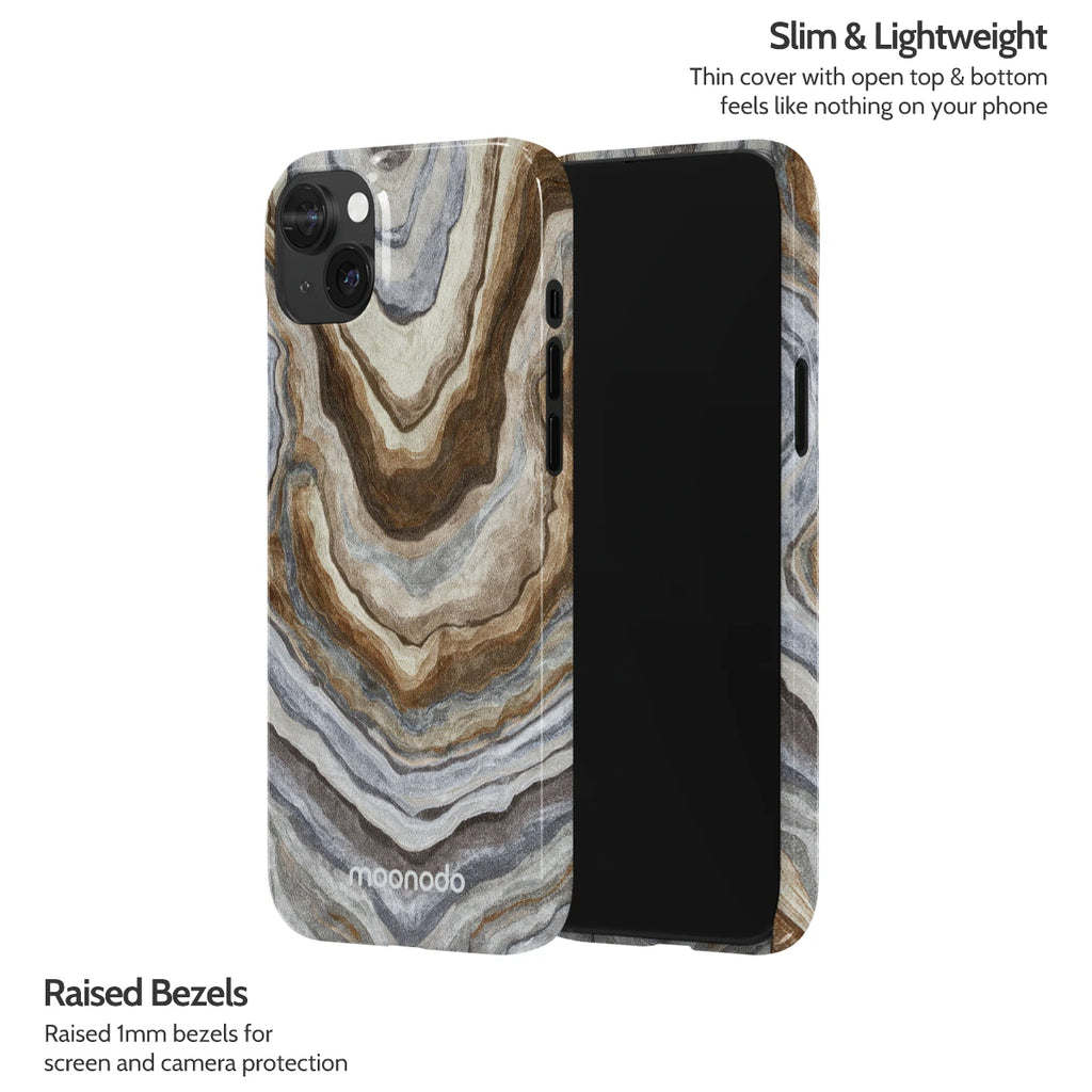Stellar Canyon - iPhone 15 Plus Case