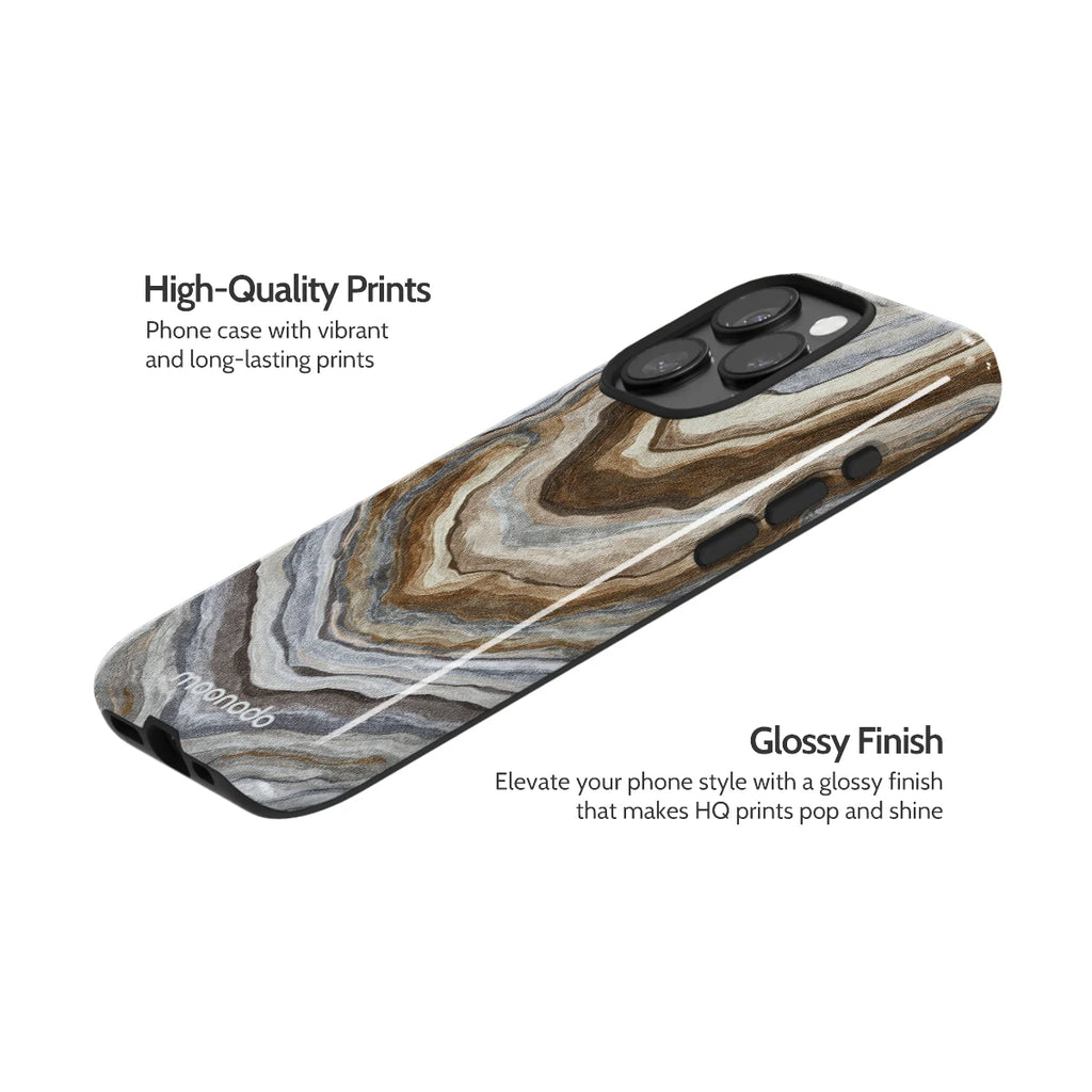 Stellar Canyon - iPhone 15 Pro Case