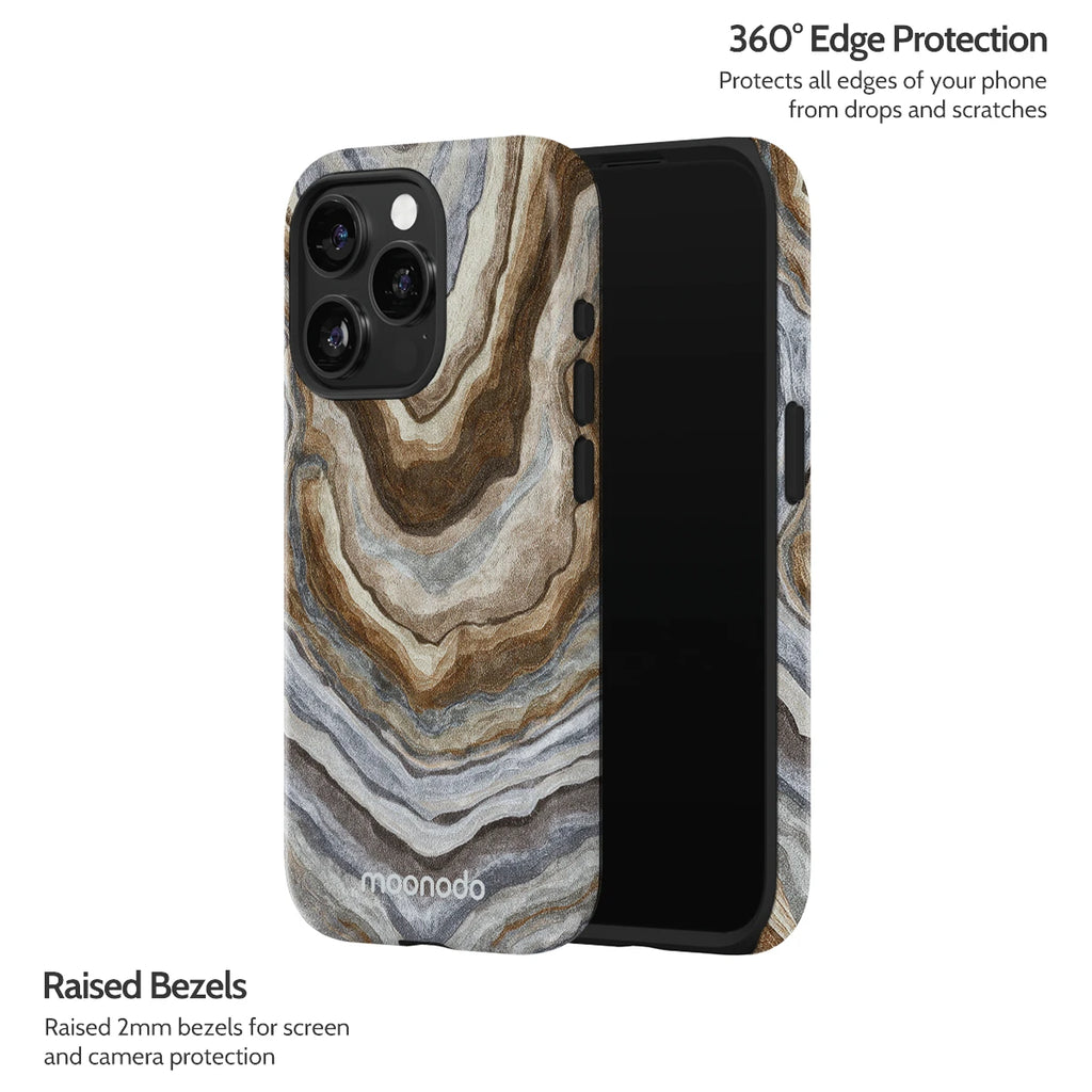 Stellar Canyon - iPhone 15 Pro Case