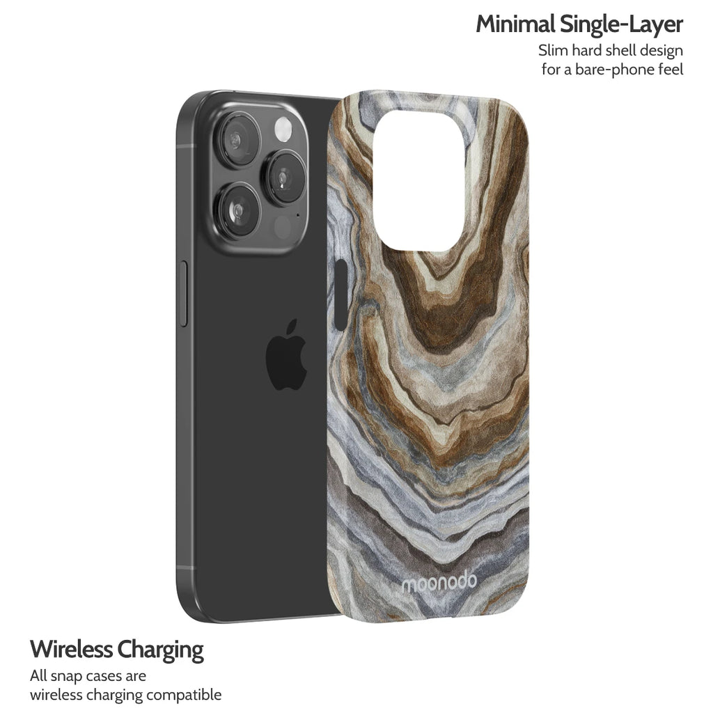 Stellar Canyon - iPhone 15 Pro Case