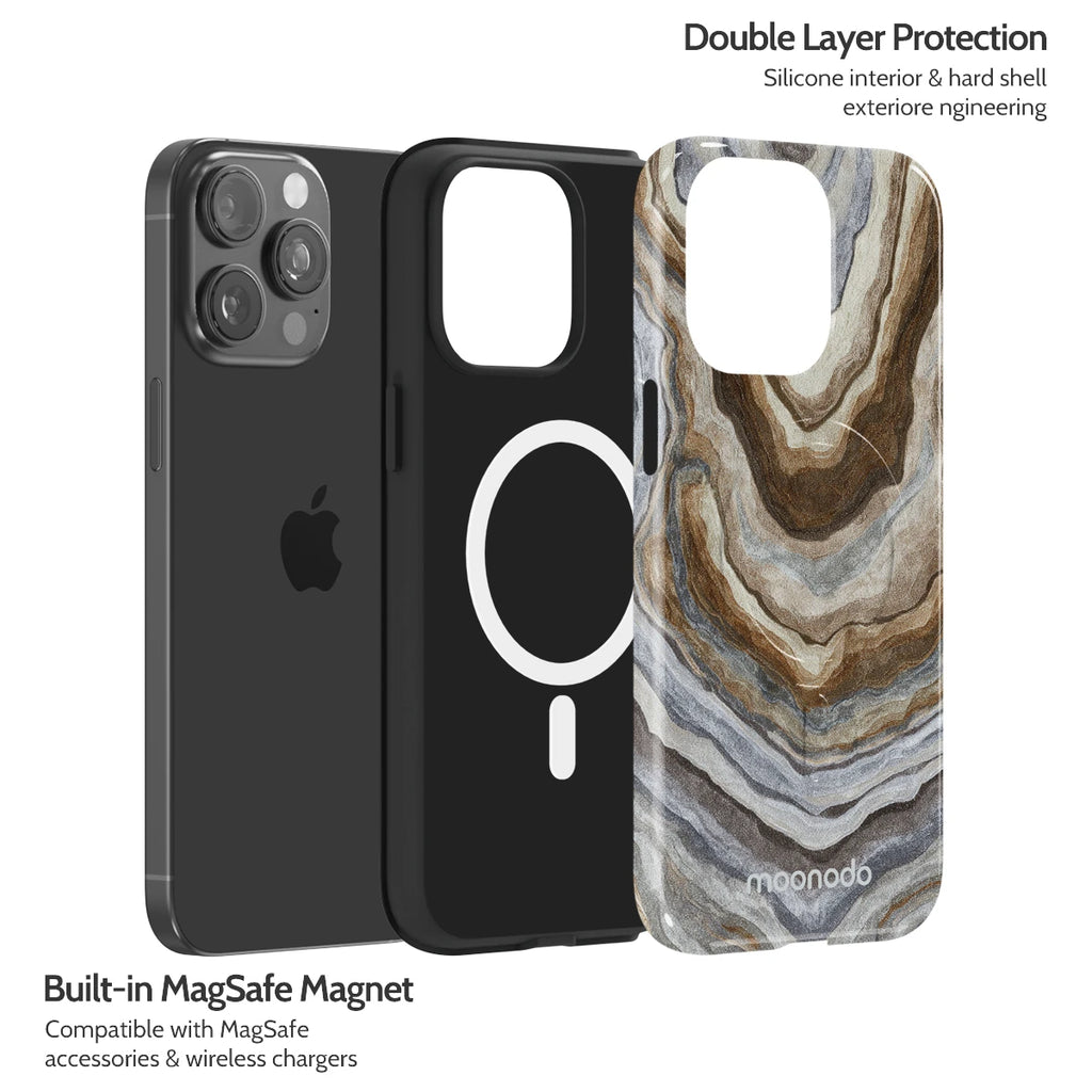 Stellar Canyon - iPhone 15 Pro Max Case