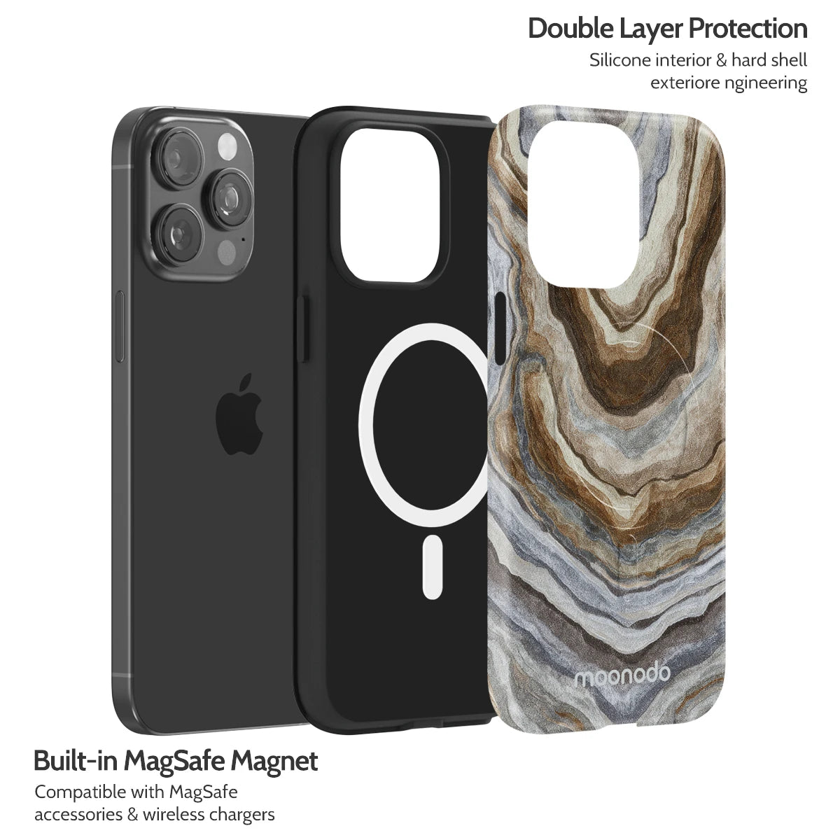 Stellar Canyon - iPhone 15 Pro Max Case