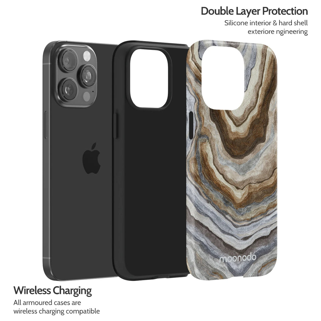 Stellar Canyon - iPhone 15 Pro Max Case