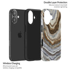 Stellar Canyon - iPhone 16 Case