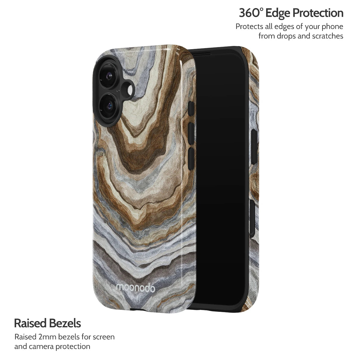 Stellar Canyon - iPhone 16 Case
