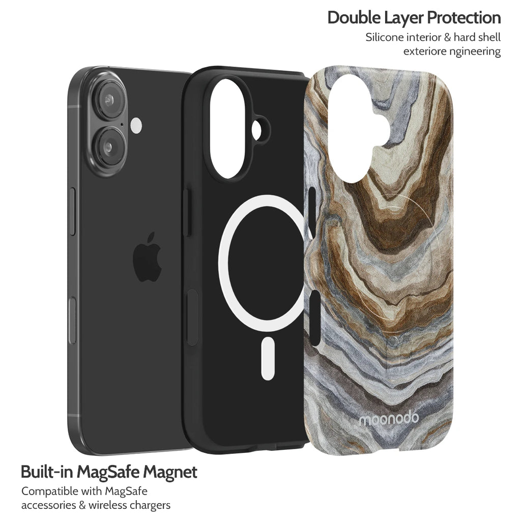 Stellar Canyon - iPhone 16 Case