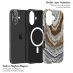 Stellar Canyon - iPhone 16 Case