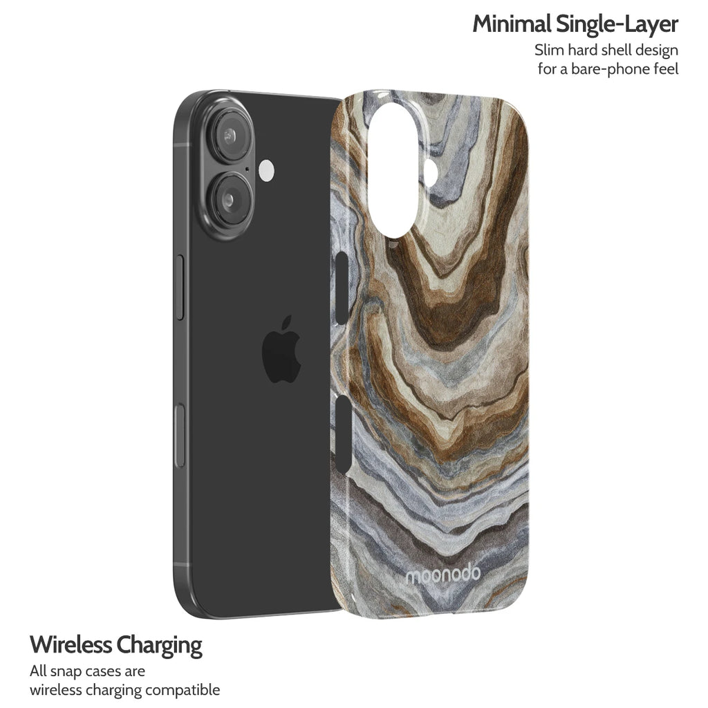 Stellar Canyon - iPhone 16 Case