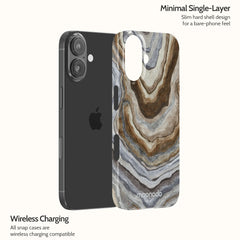 Stellar Canyon - iPhone 16 Case