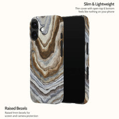 Stellar Canyon - iPhone 16 Case