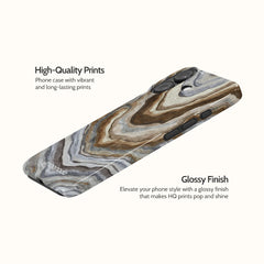 Stellar Canyon - iPhone 16 Case