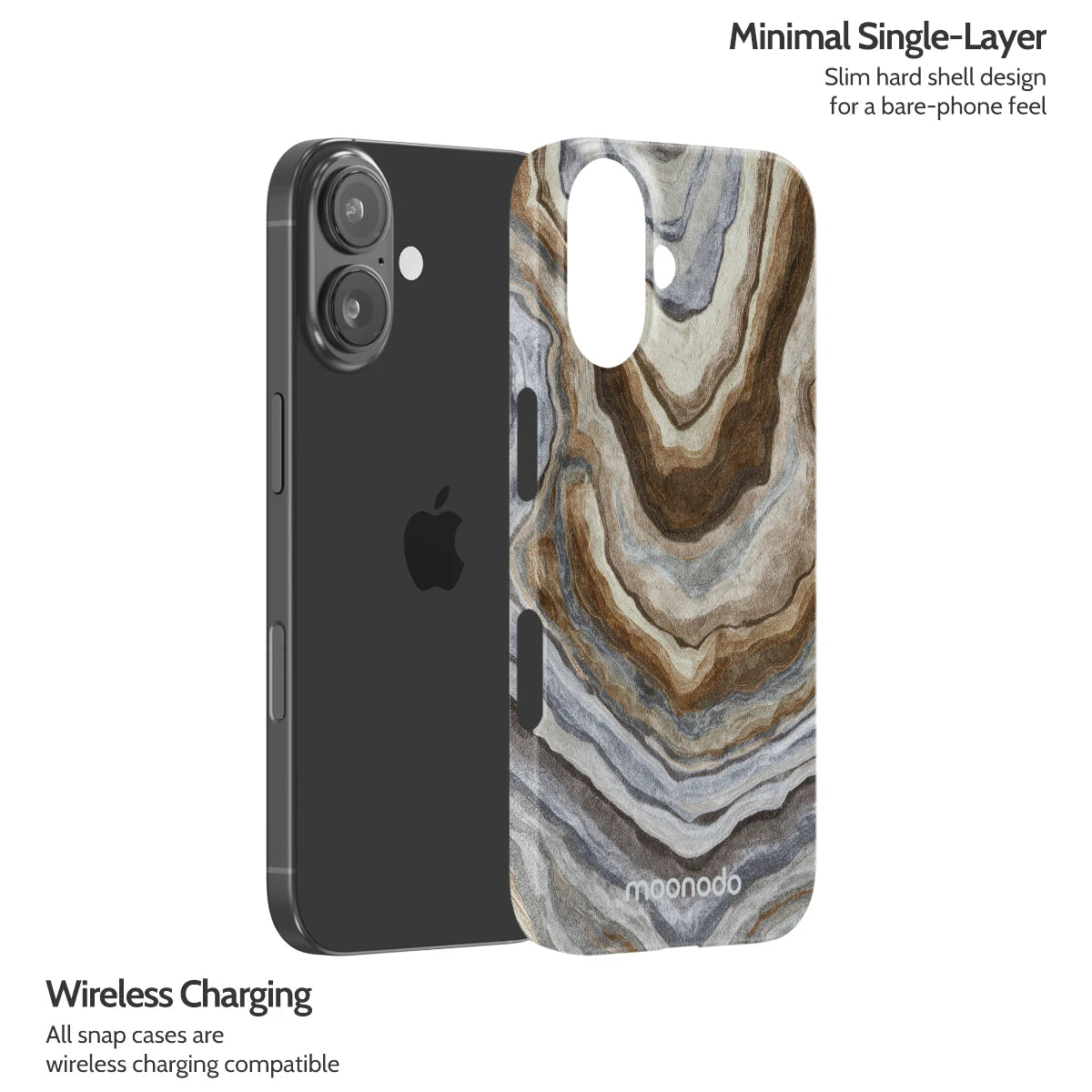 Stellar Canyon - iPhone 16 Case