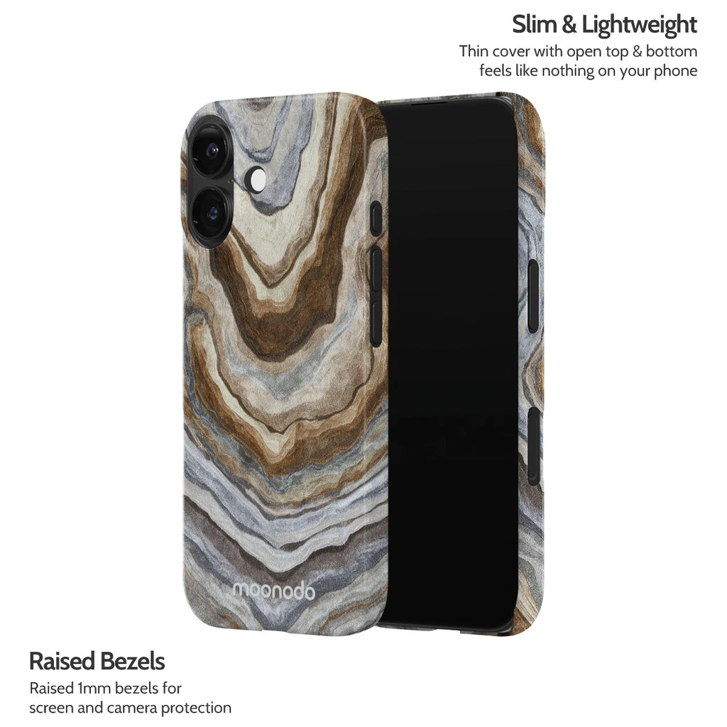Stellar Canyon - iPhone 16 Case