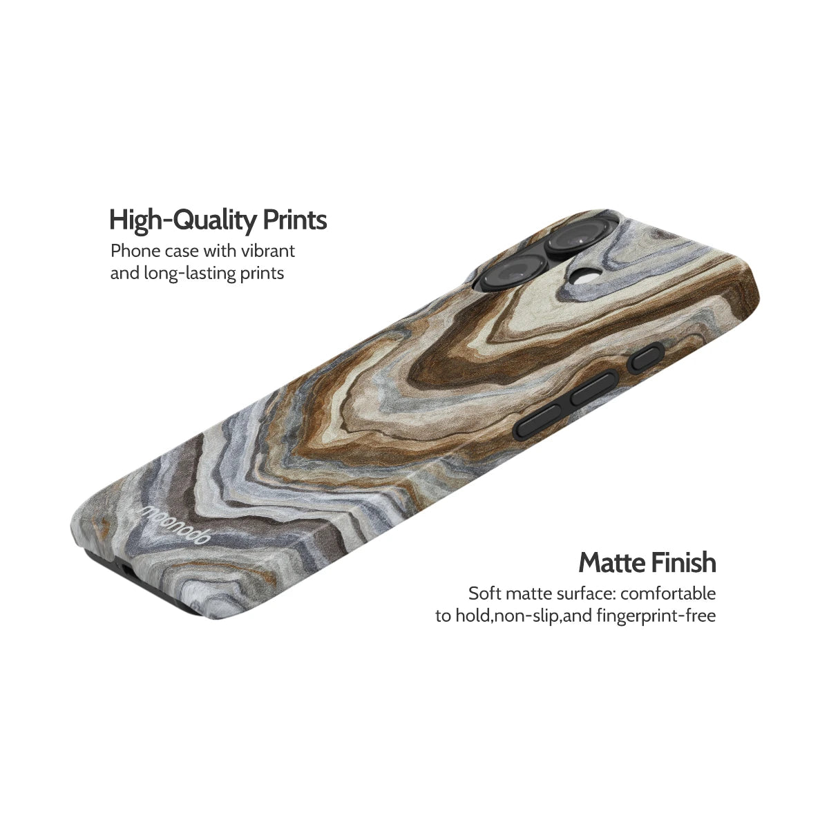 Stellar Canyon - iPhone 16 Case