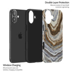 Stellar Canyon - iPhone 16 Plus Case