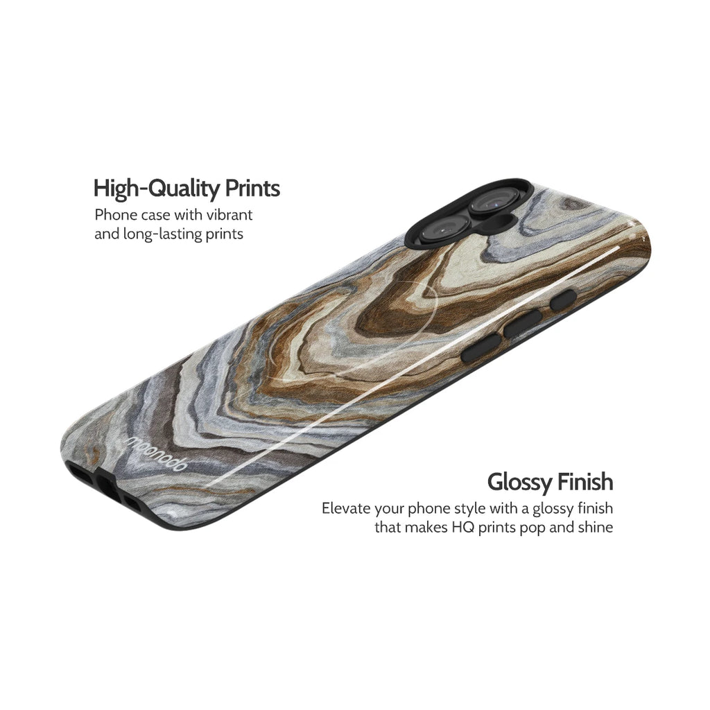Stellar Canyon - iPhone 16 Plus Case