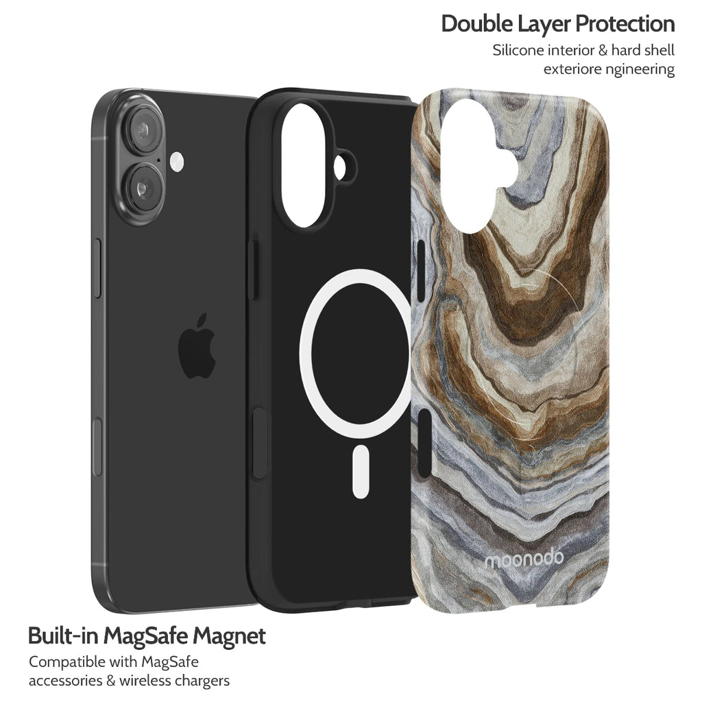 Stellar Canyon - iPhone 16 Plus Case