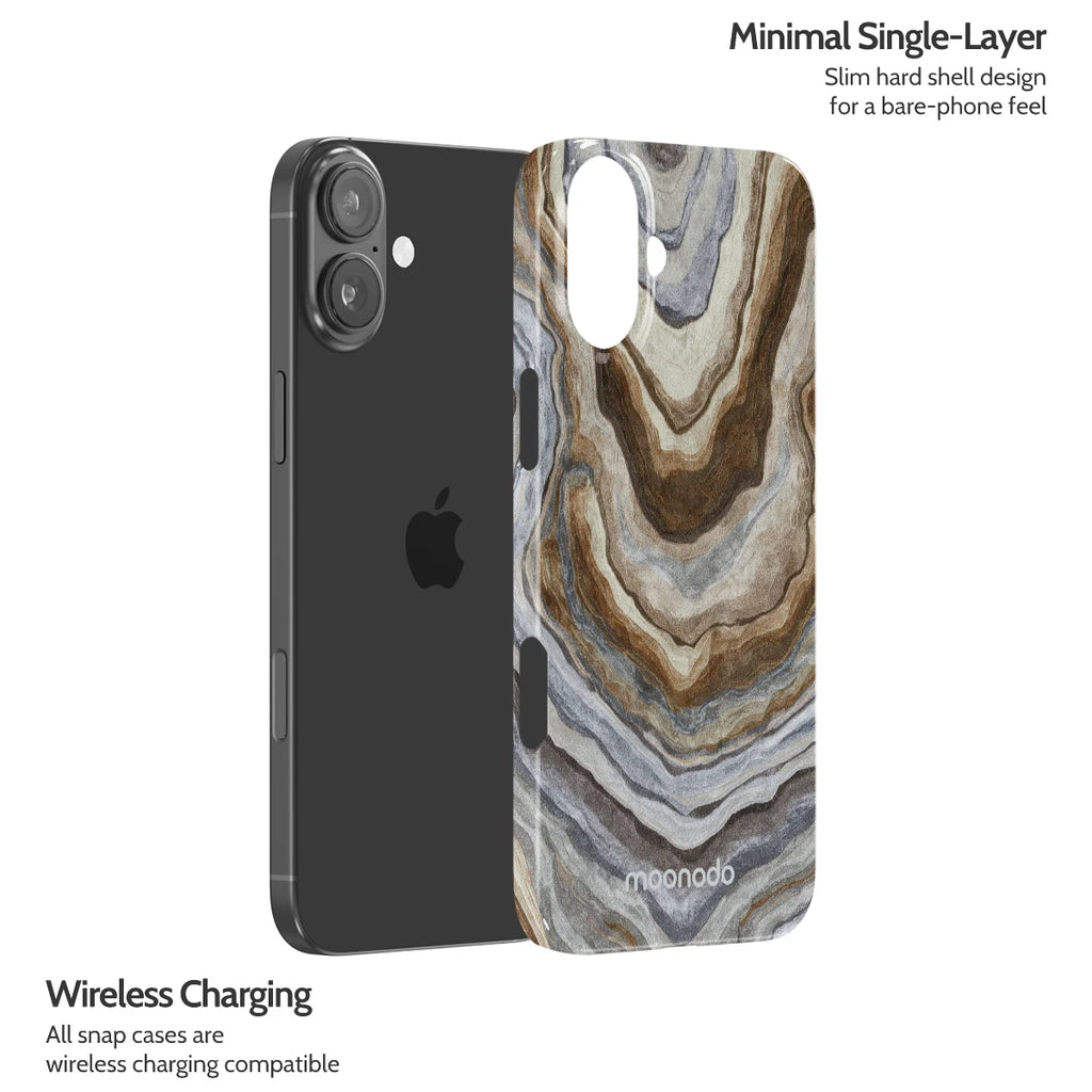Stellar Canyon - iPhone 16 Plus Case