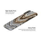 Stellar Canyon - iPhone 16 Plus Case