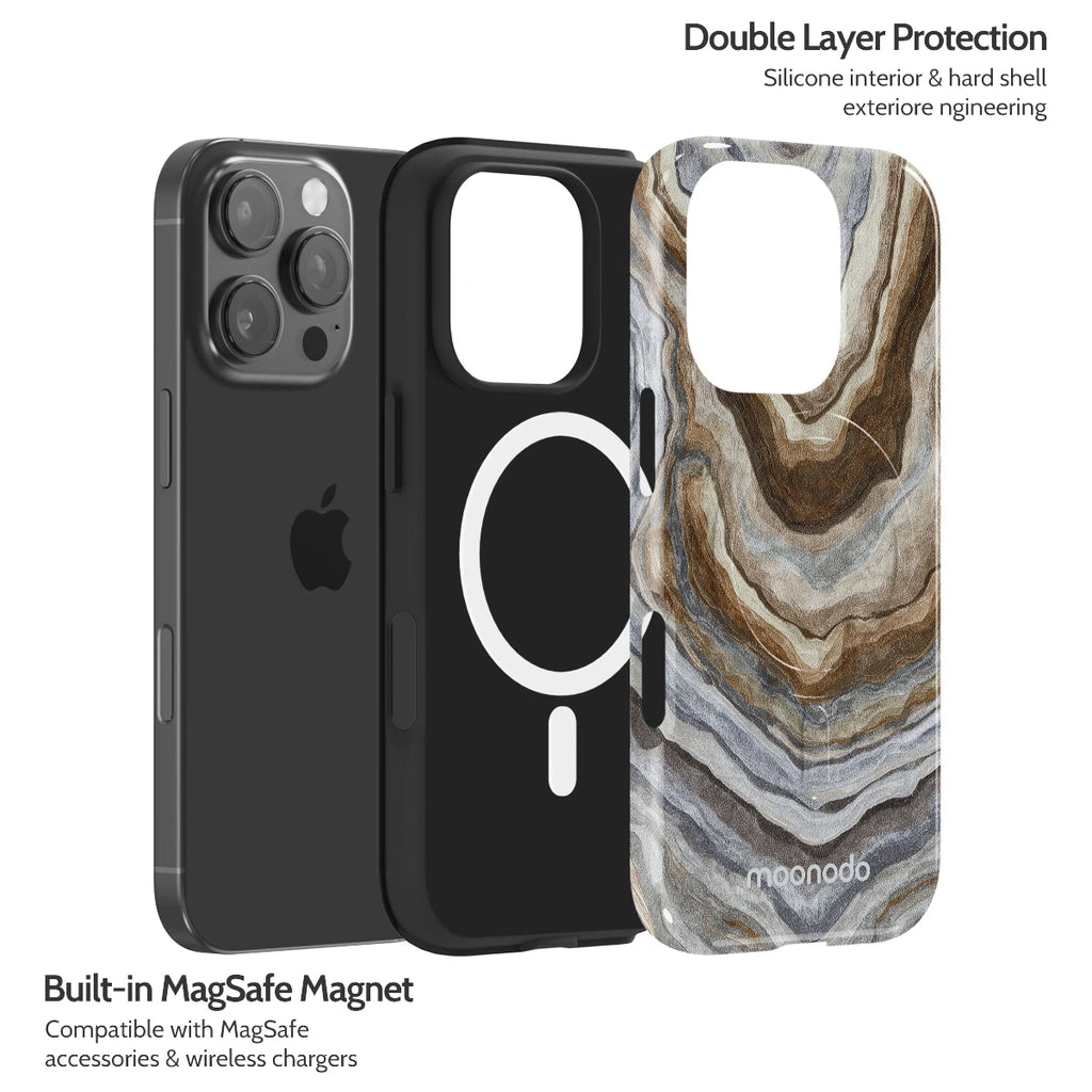 Stellar Canyon - iPhone 16 Pro Case