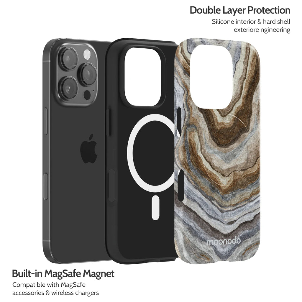 Stellar Canyon - iPhone 16 Pro Case