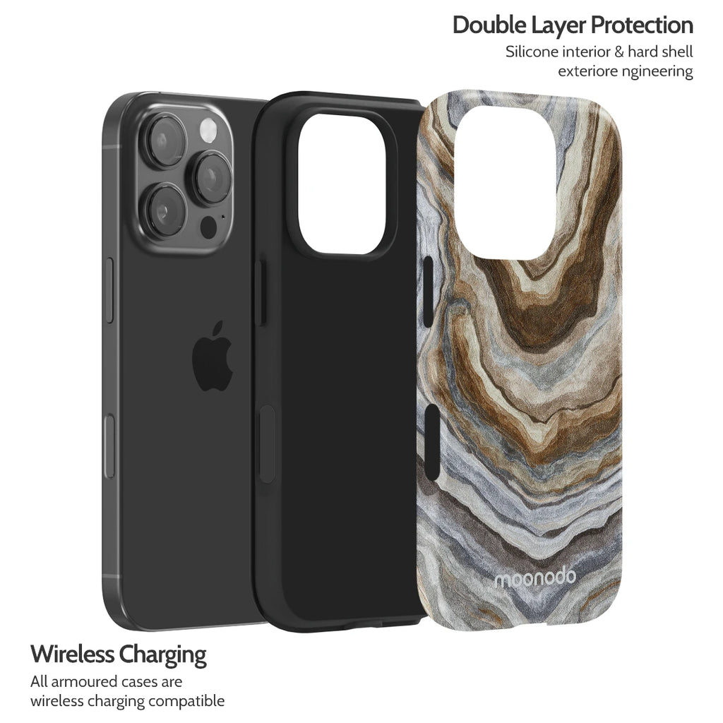 Stellar Canyon - iPhone 16 Pro Case
