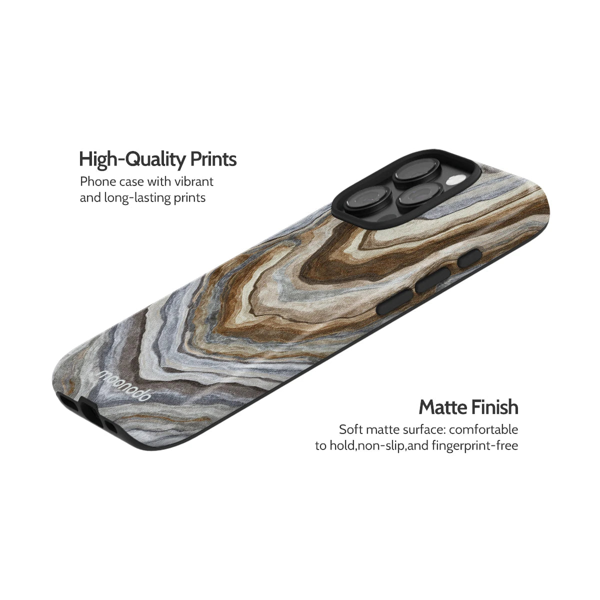 Stellar Canyon - iPhone 16 Pro Case
