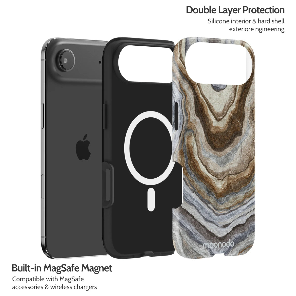 Stellar Canyon - iPhone 17 Air Case