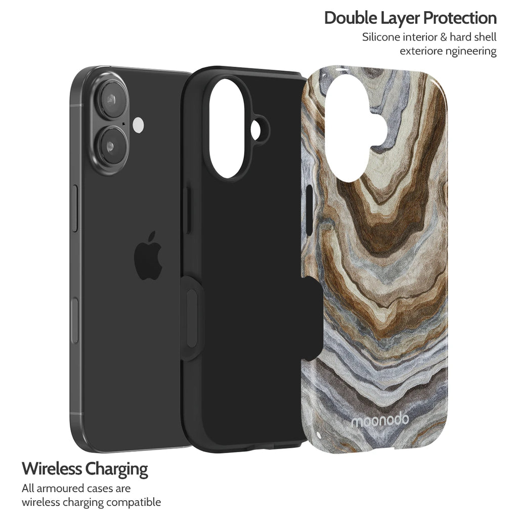 Stellar Canyon - iPhone 17 Case