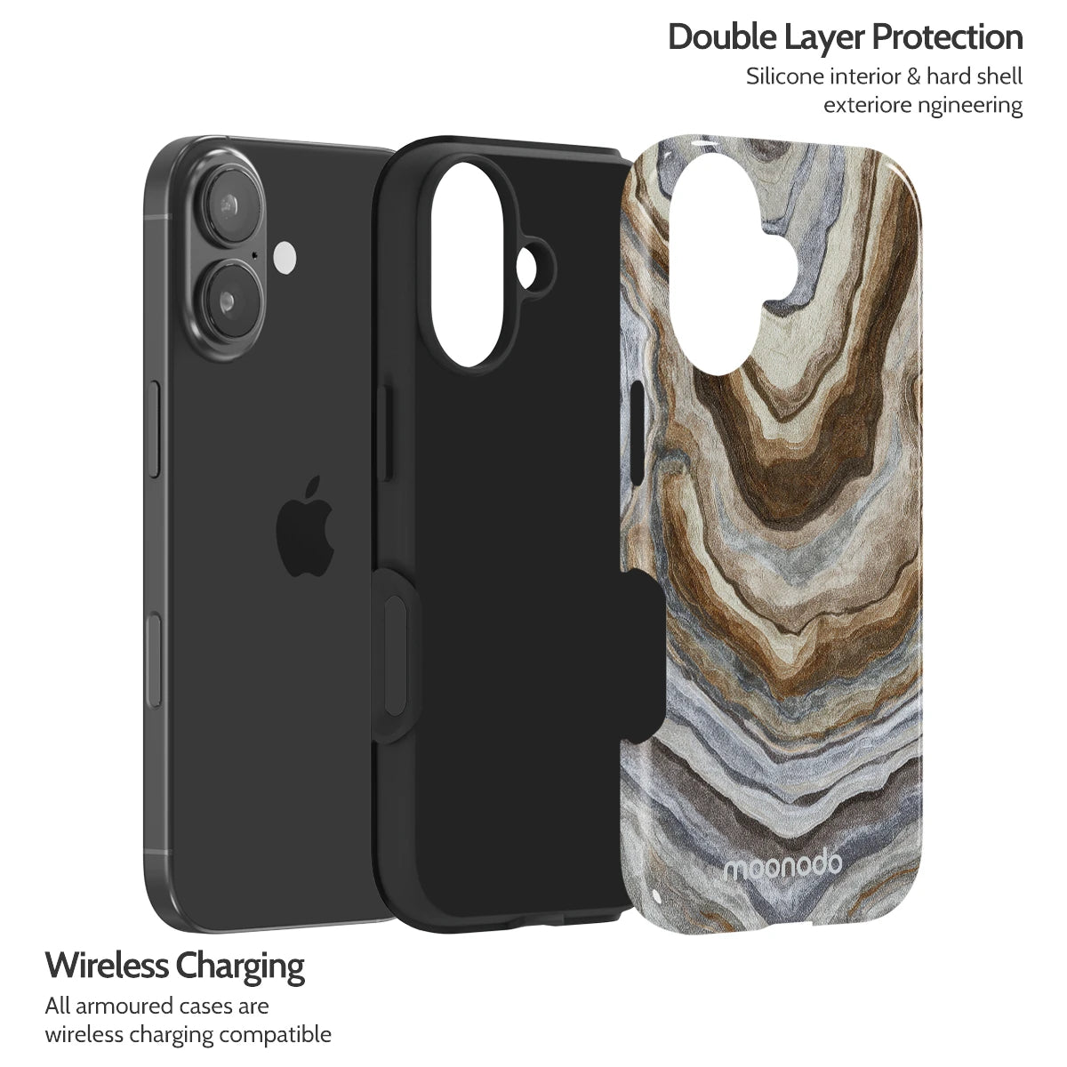 Stellar Canyon - iPhone 17 Case