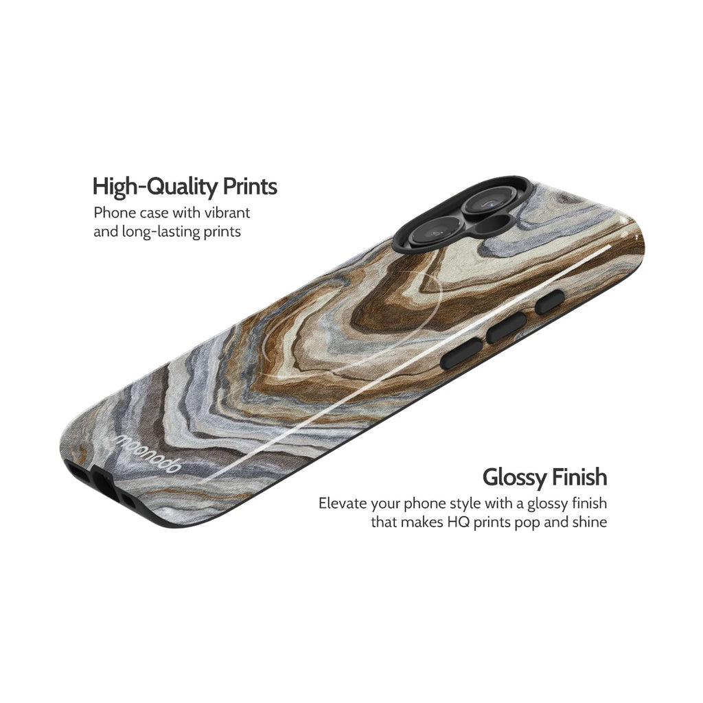 Stellar Canyon - iPhone 17 Case