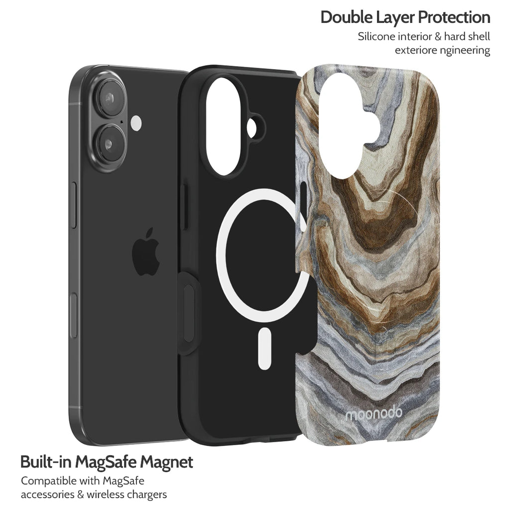 Stellar Canyon - iPhone 17 Case