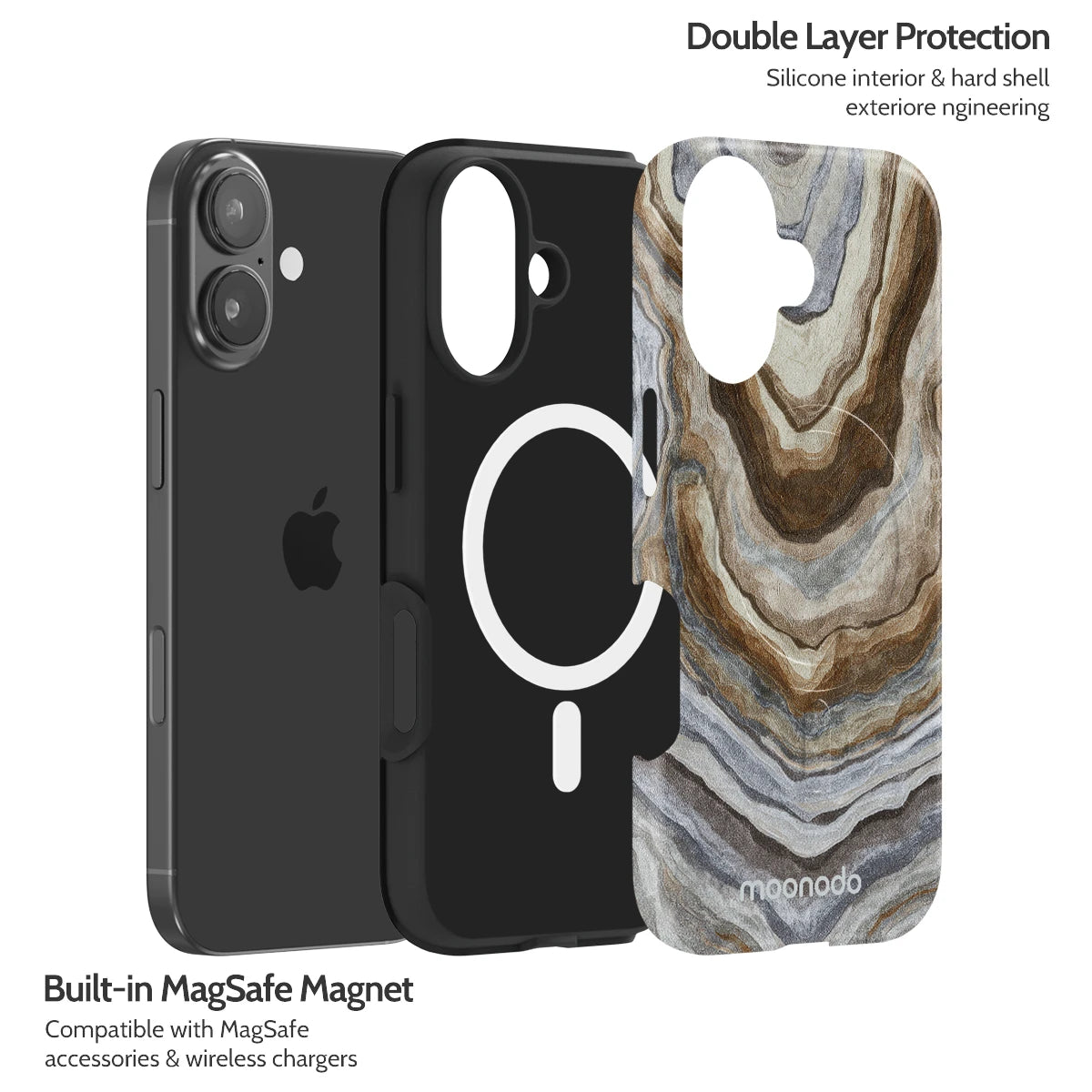 Stellar Canyon - iPhone 17 Case