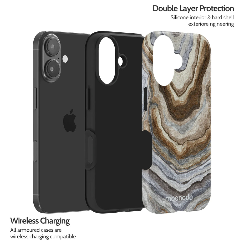 Stellar Canyon - iPhone 17 Case