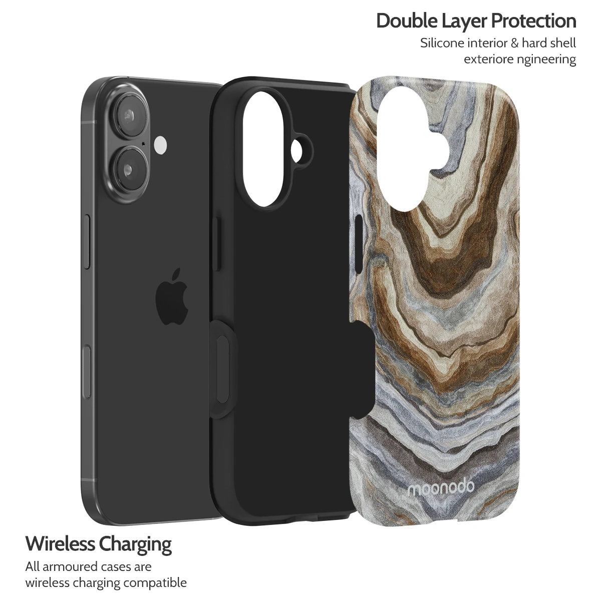 Stellar Canyon - iPhone 17 Case
