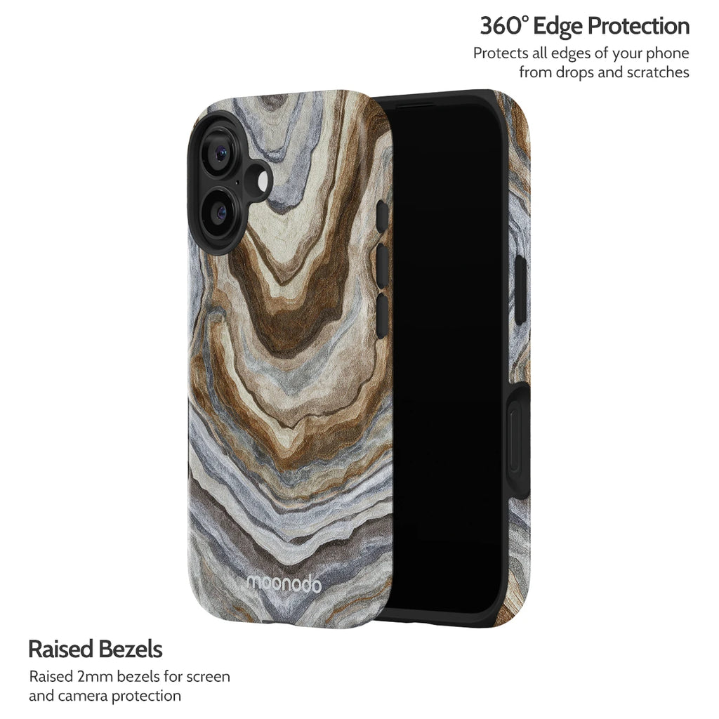 Stellar Canyon - iPhone 17 Case