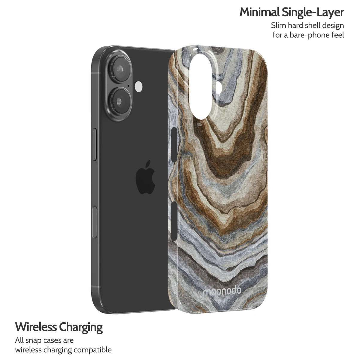 Stellar Canyon - iPhone 17 Case
