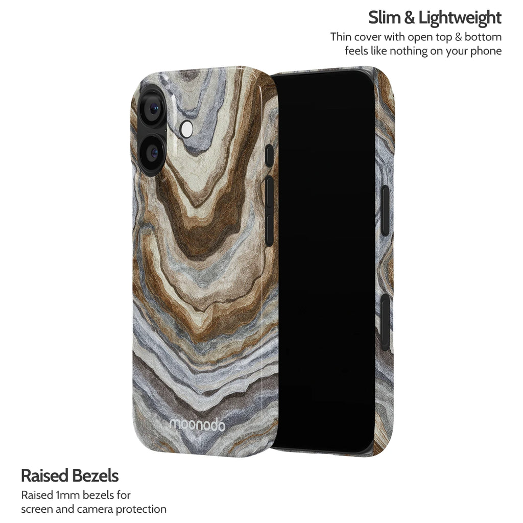 Stellar Canyon - iPhone 17 Case