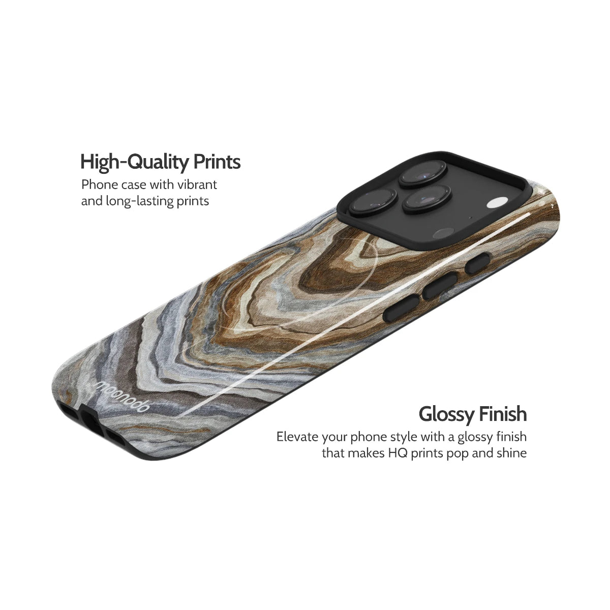 Stellar Canyon - iPhone 17 Pro Case