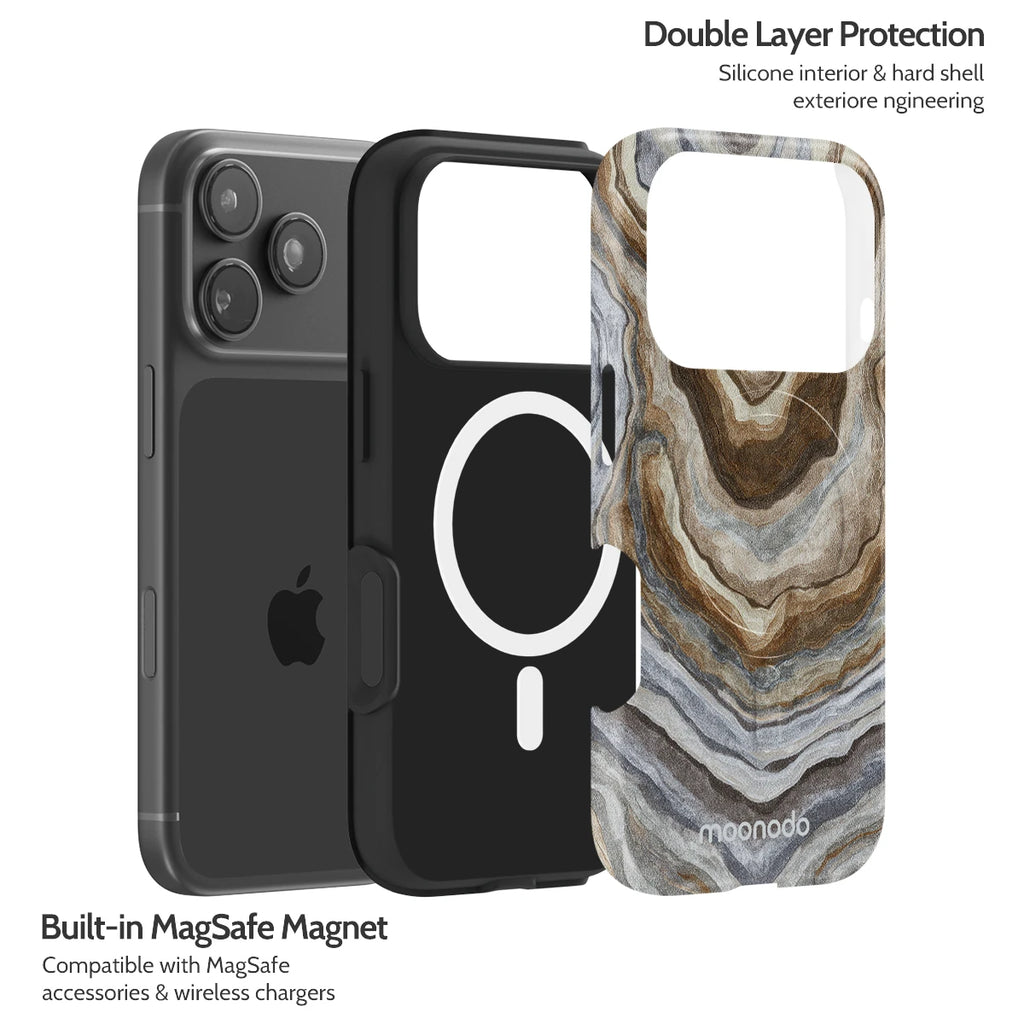 Stellar Canyon - iPhone 17 Pro Case
